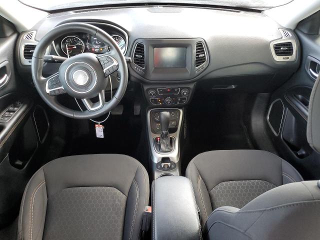  JEEP COMPASS 2019 White