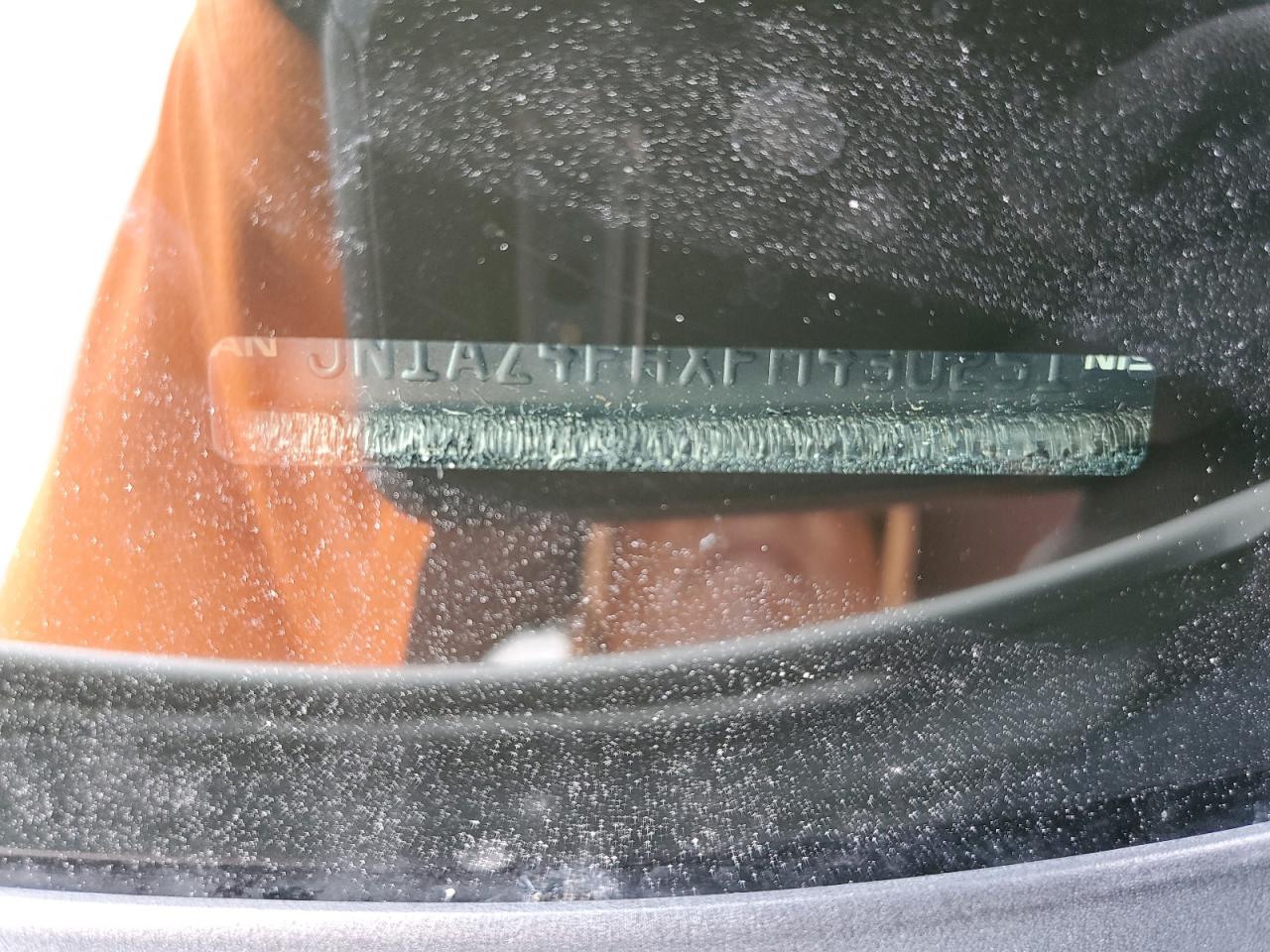 2015 Nissan 370Z Base VIN: JN1AZ4FHXFM430251 Lot: 68374815