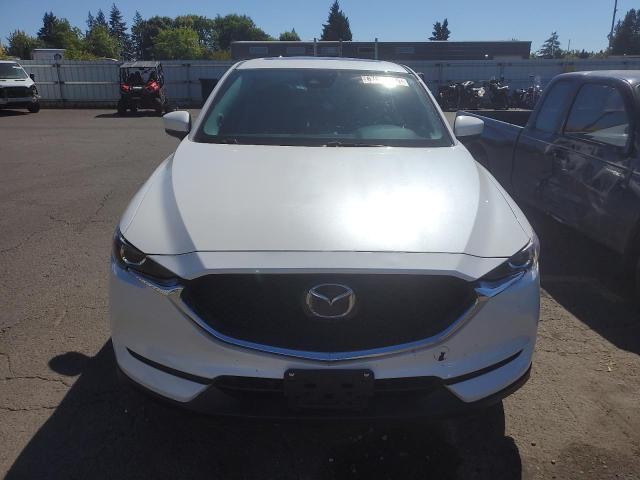  MAZDA CX-5 2019 Белы