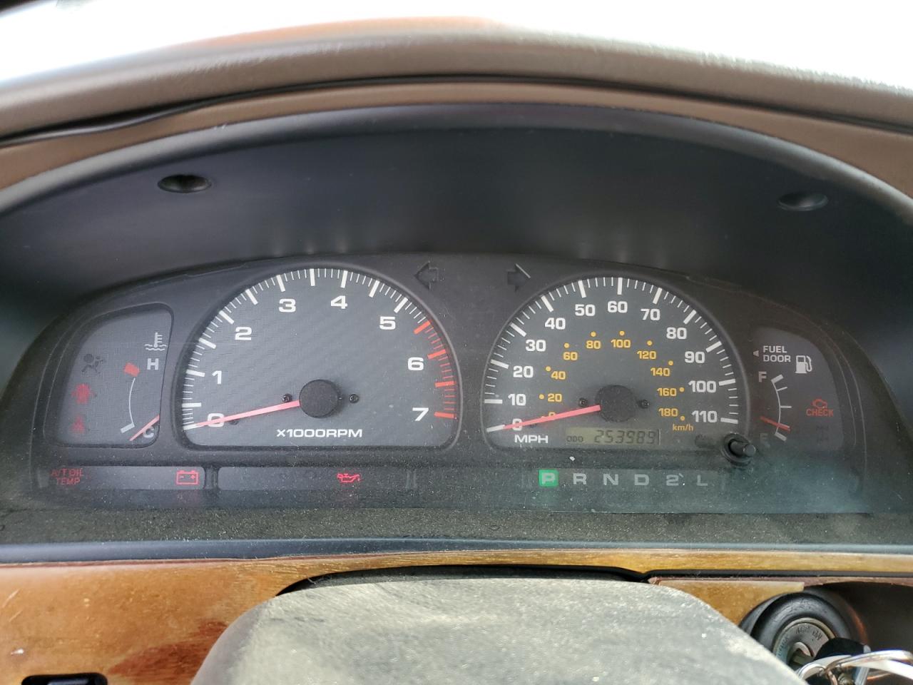 2000 Toyota 4Runner Sr5 VIN: JT3HN86R5Y0298585 Lot: 68542965