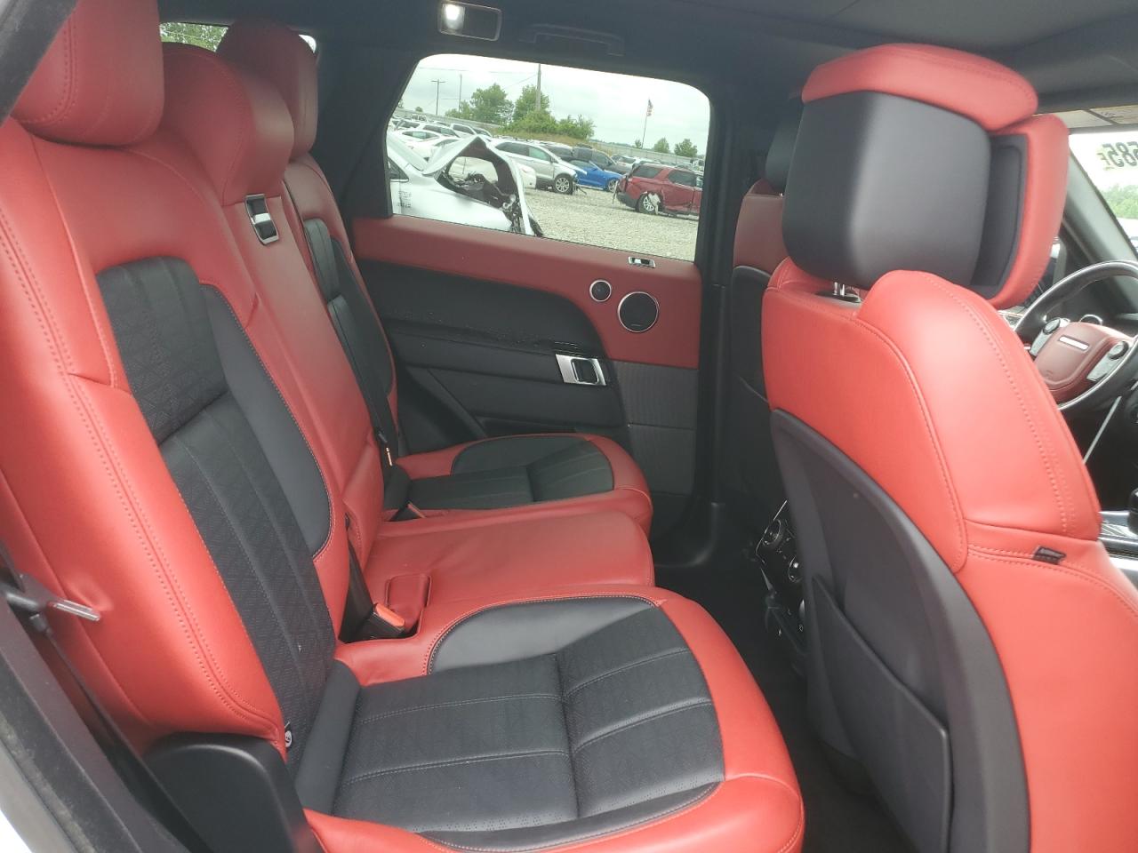 2022 Land Rover Range Rover Sport P525 Autobiography VIN: SALWV2SE4NA239223 Lot: 69222585