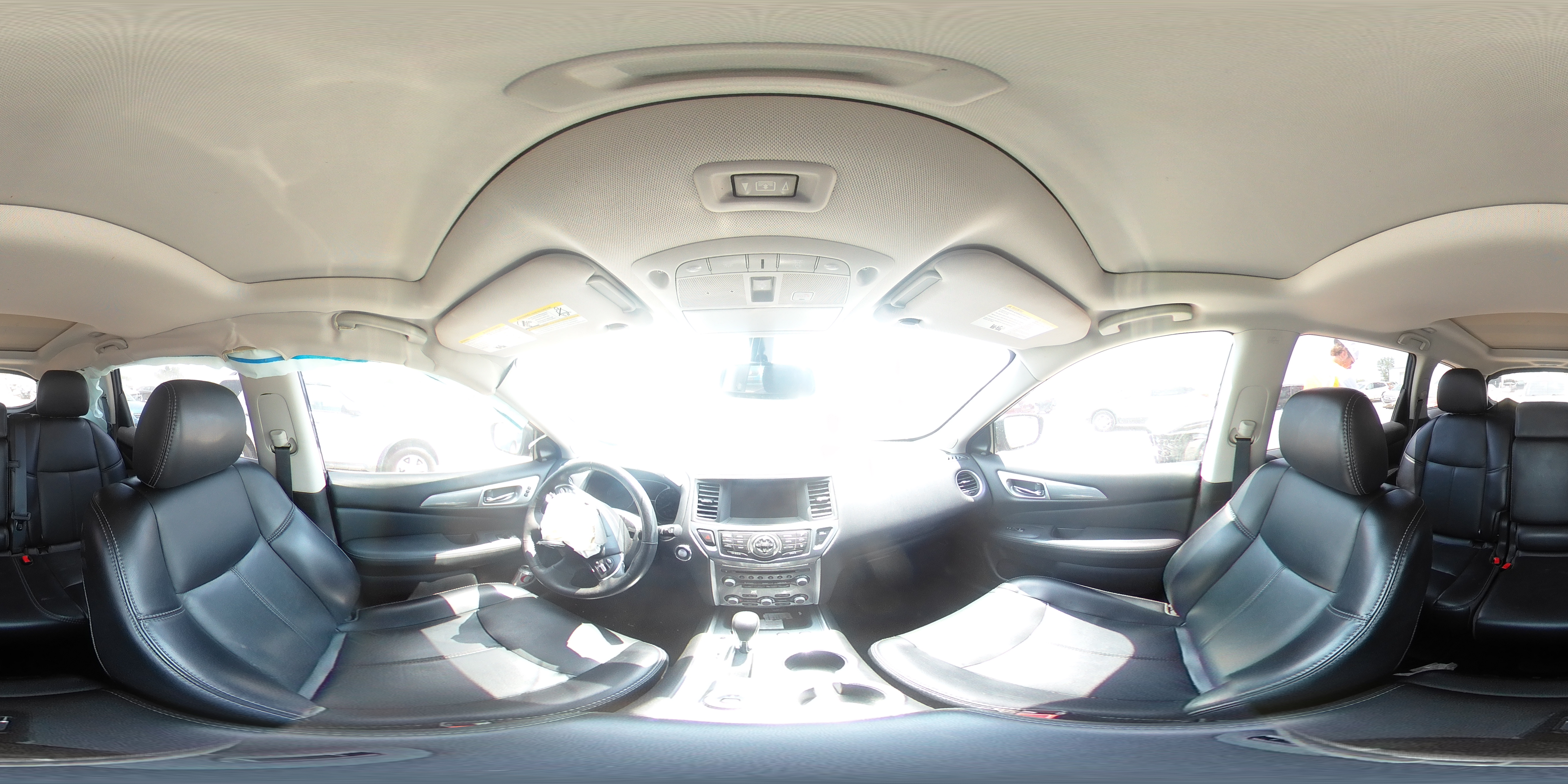 2018 Nissan Pathfinder S VIN: 5N1DR2MM9JC657164 Lot: 67547145