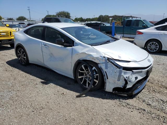  TOYOTA PRIUS 2024 Biały