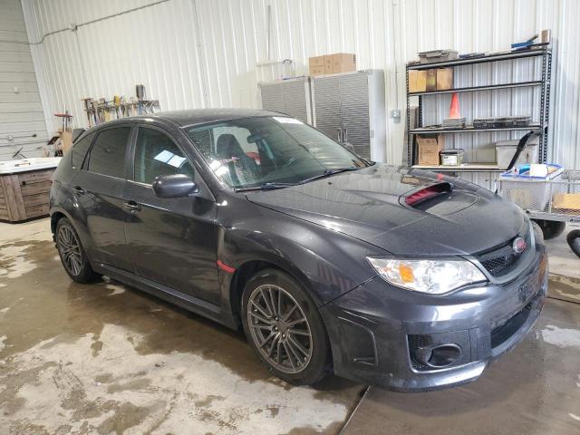  SUBARU WRX 2013 Сharcoal
