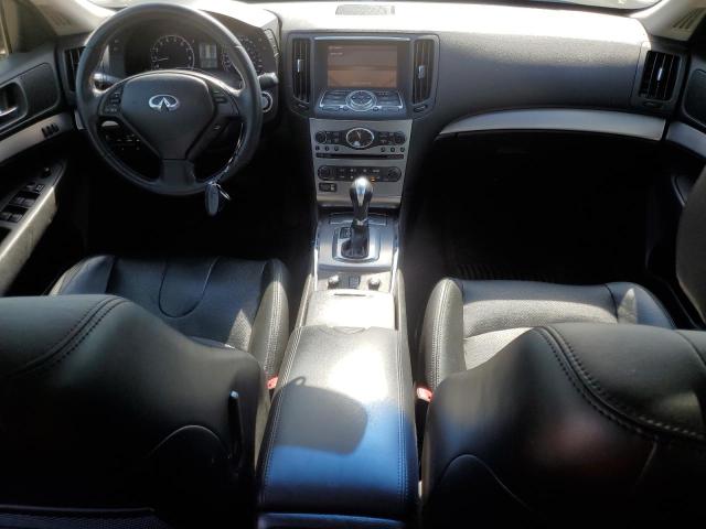 2012 INFINITI G37   
