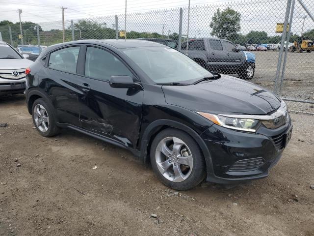  HONDA HR-V 2022 Черный