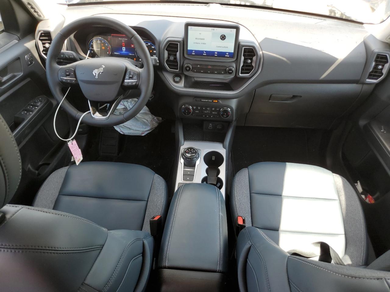 2024 Ford Bronco Sport Outer Banks VIN: 3FMCR9C60RRE13357 Lot: 69690455