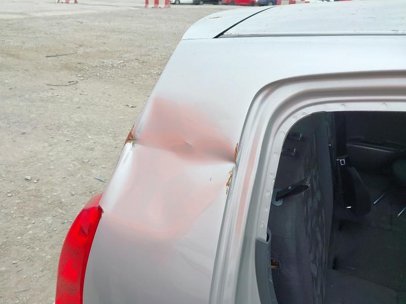 2010 SUZUKI ALTO SZ3 