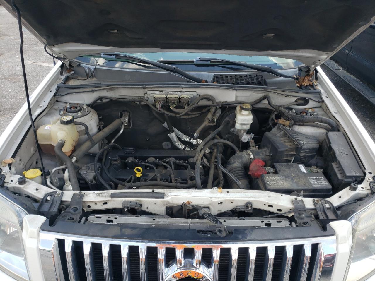 2009 Mercury Mariner Premier VIN: 4M2CU87759KJ03574 Lot: 66661725