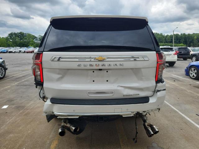  CHEVROLET SUBURBAN 2023 Biały