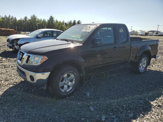2009 NISSAN FRONTIER KING CAB SE   for sale at Copart NS - HALIFAX