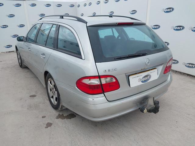 2004 MERCEDES BENZ E320 CDI A
