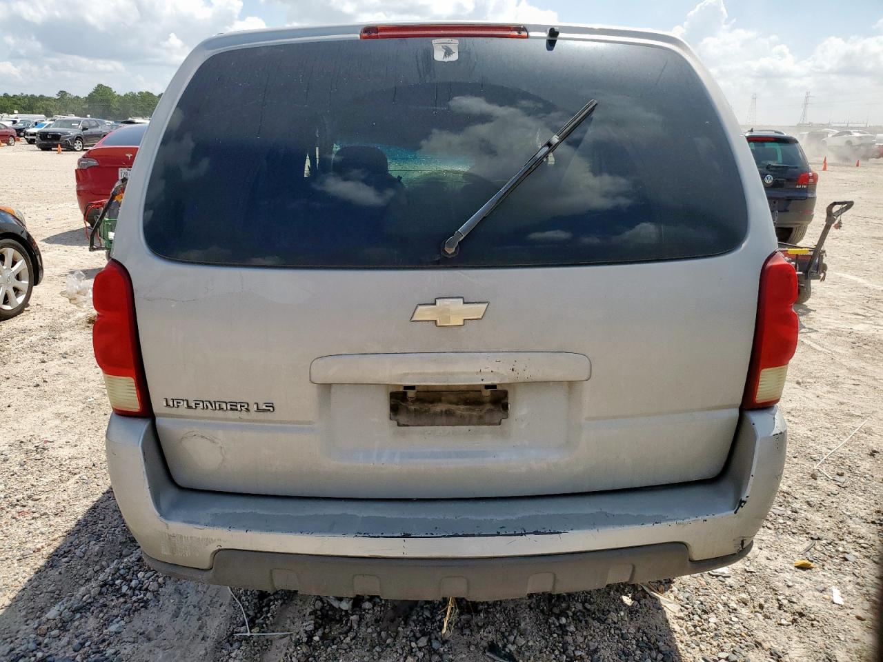 2005 Chevrolet Uplander Ls VIN: 1GNDV23L55D171600 Lot: 70727625