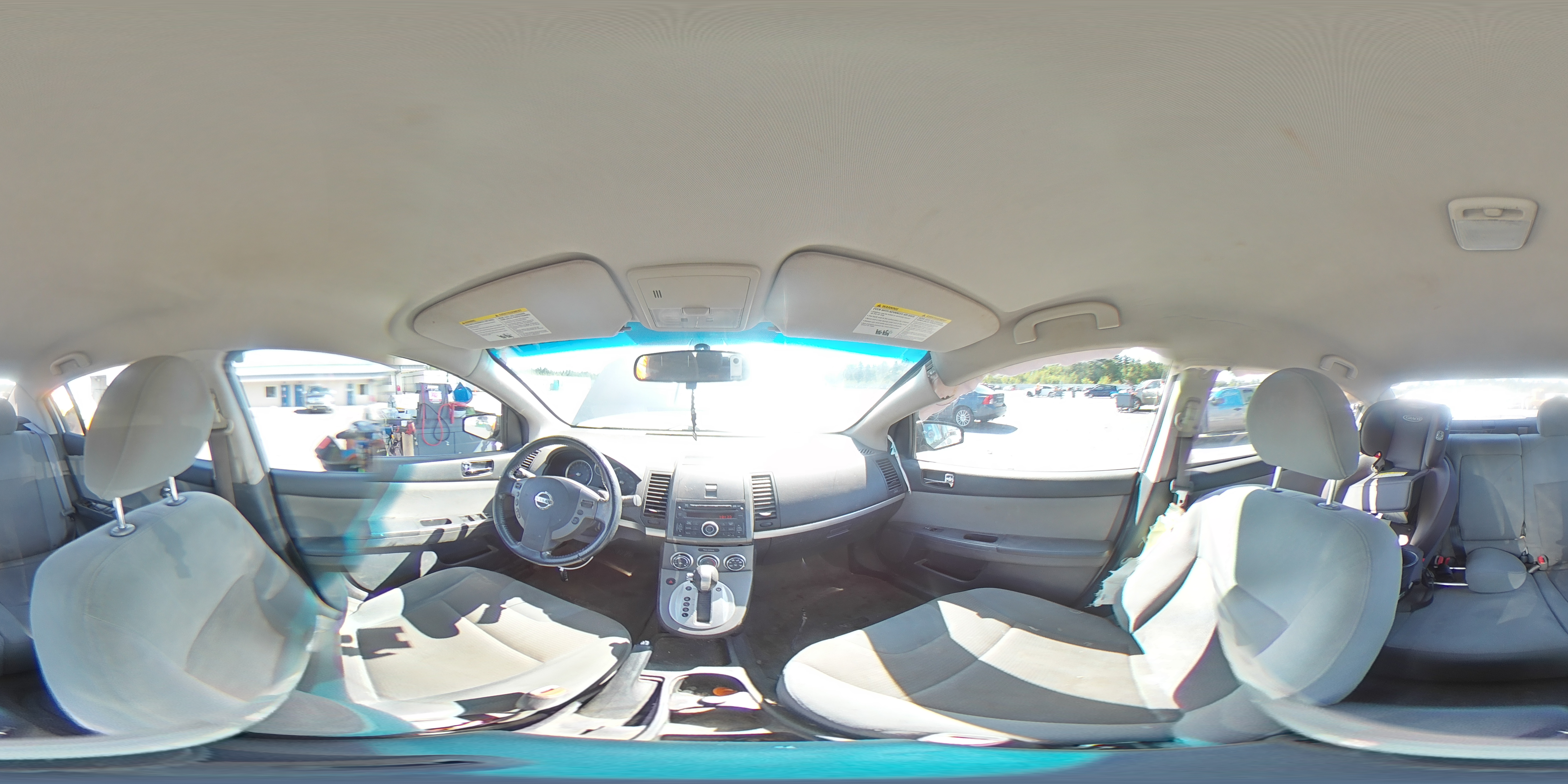 2011 Nissan Sentra 2.0 VIN: 3N1AB6AP6BL658346 Lot: 69028595