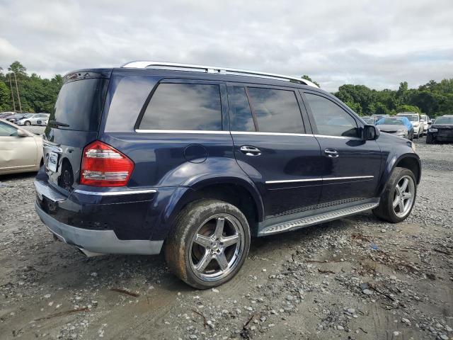 2009 MERCEDES-BENZ GL 550 4MATIC  