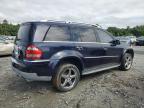 2009 MERCEDES-BENZ GL 550 4MATIC   for sale at Copart GA - MACON