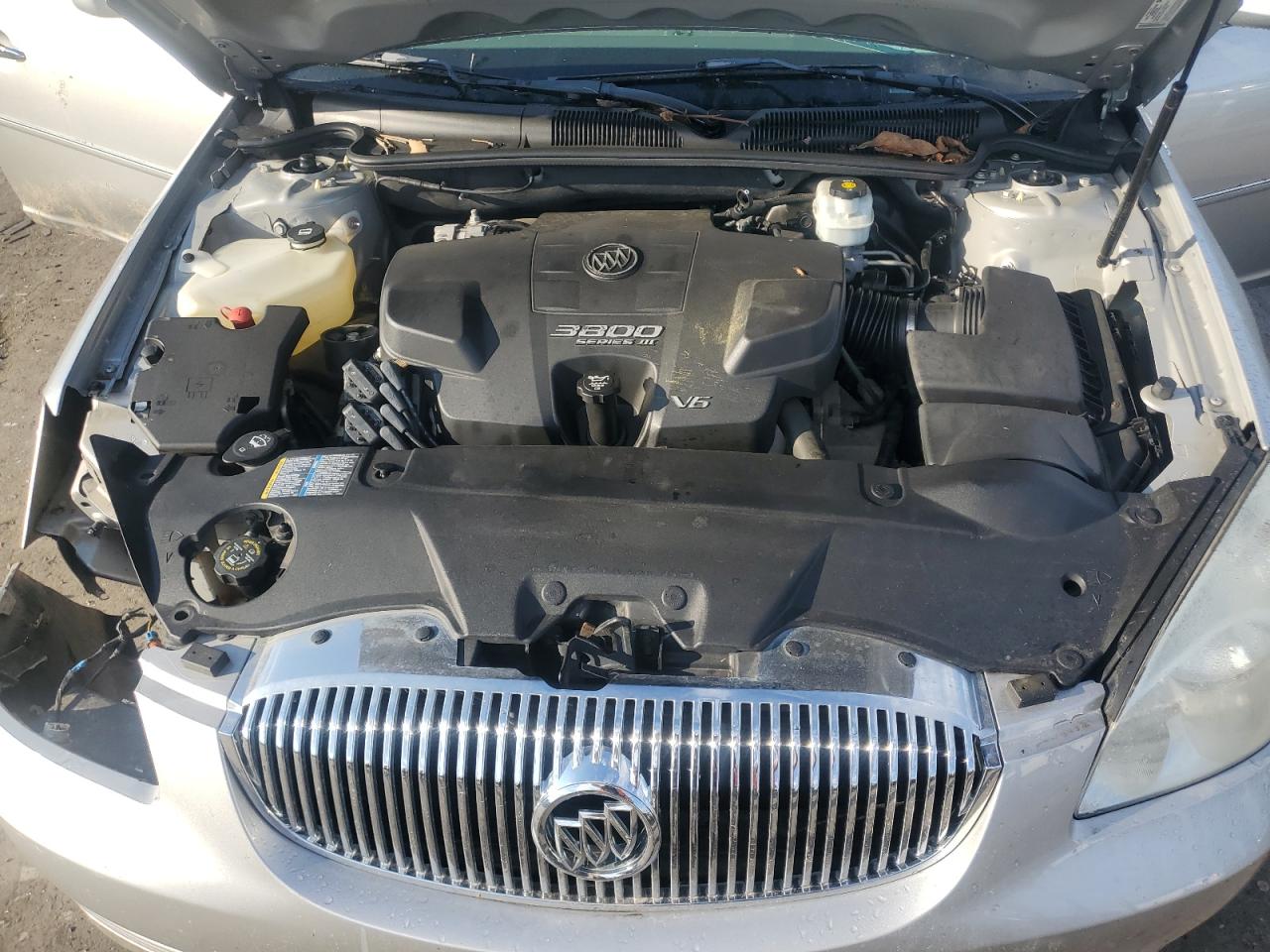 2006 Buick Lucerne Cx VIN: 1G4HP57246U144683 Lot: 69735845