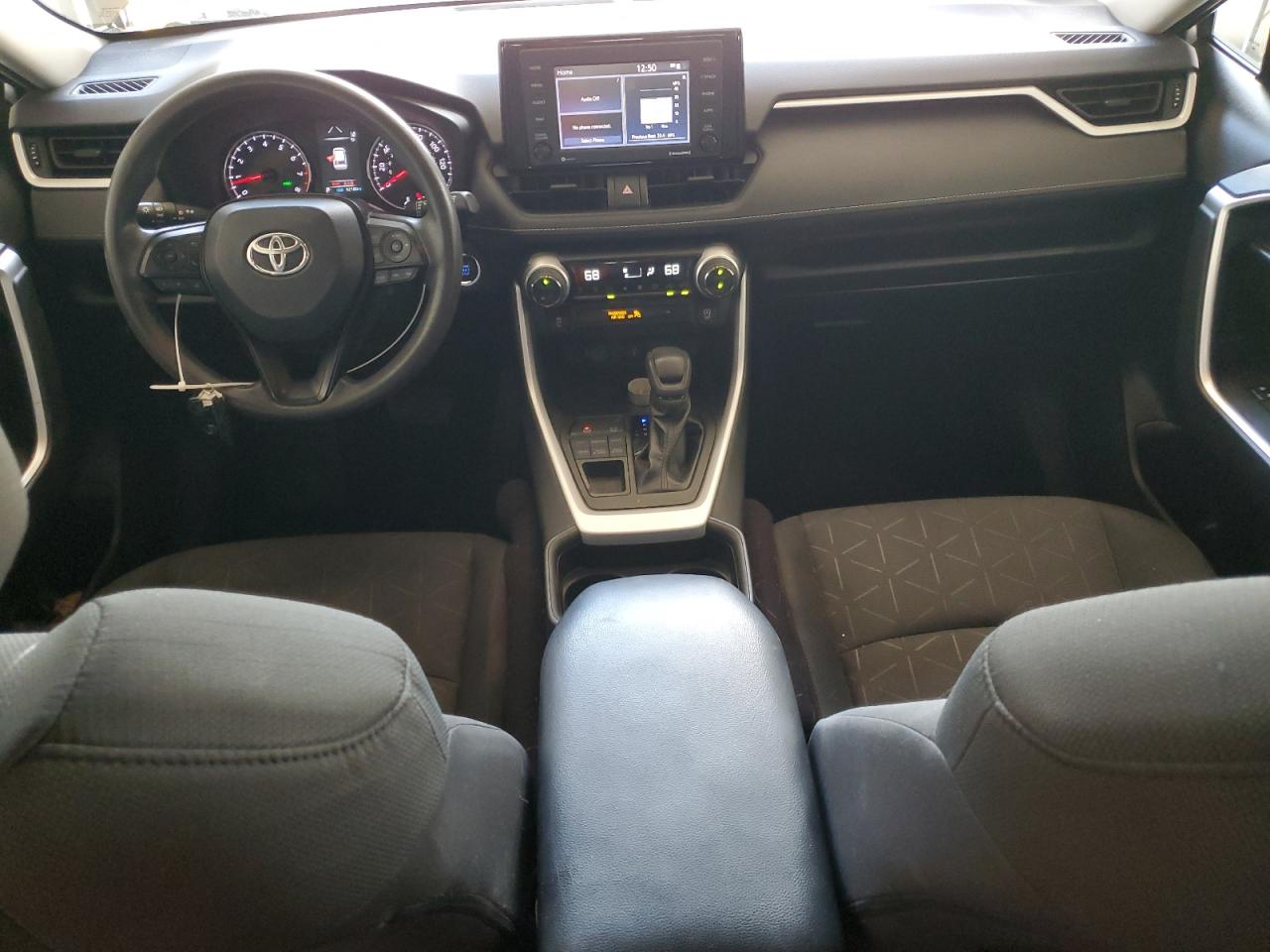 2021 Toyota Rav4 Xle VIN: 2T3P1RFV7MW186284 Lot: 70092485