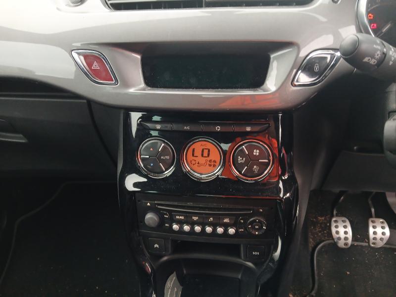 2014 CITROEN DS3 DSPORT PLUS