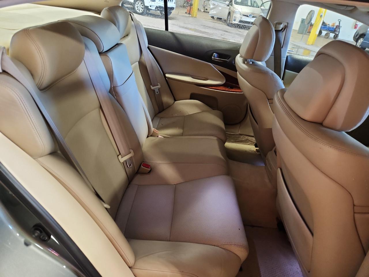 2006 Lexus Gs 300 VIN: JTHCH96S760020384 Lot: 70738195