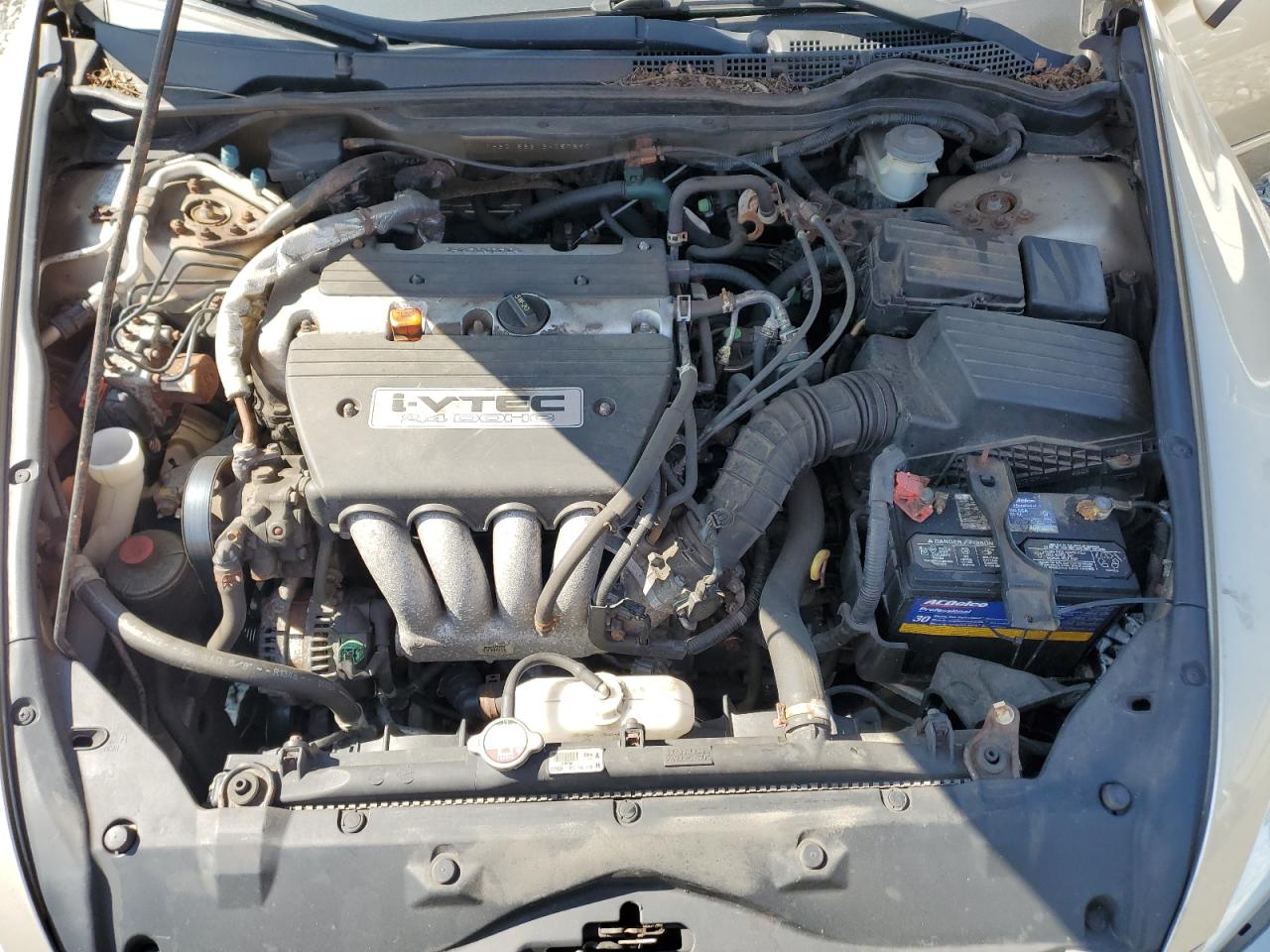 2003 Honda Accord Lx VIN: 1HGCM56313A057890 Lot: 68361765