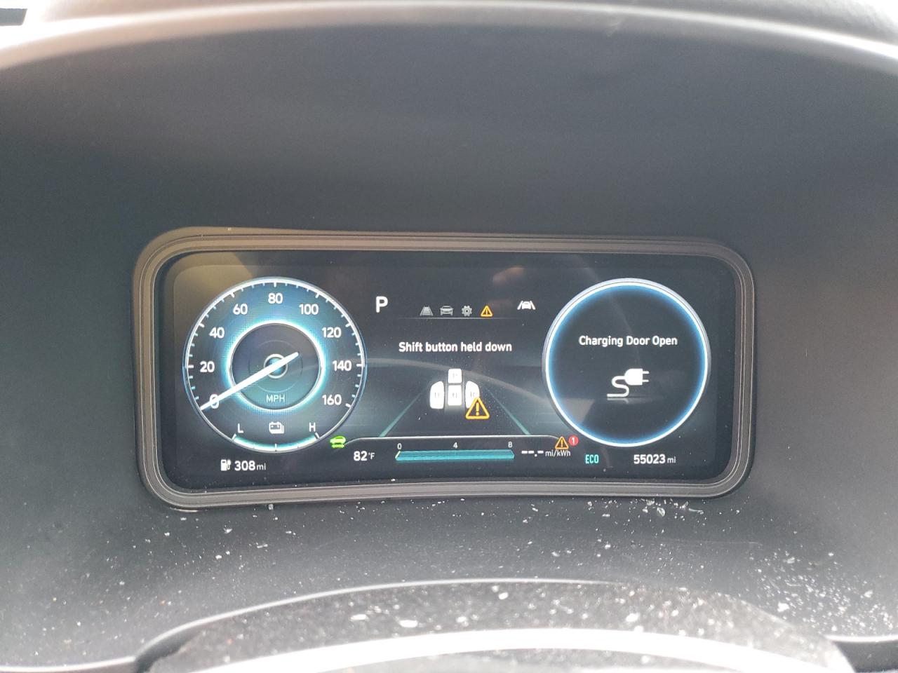 2023 Hyundai Kona Se VIN: KM8K23AGXPU190338 Lot: 67808965