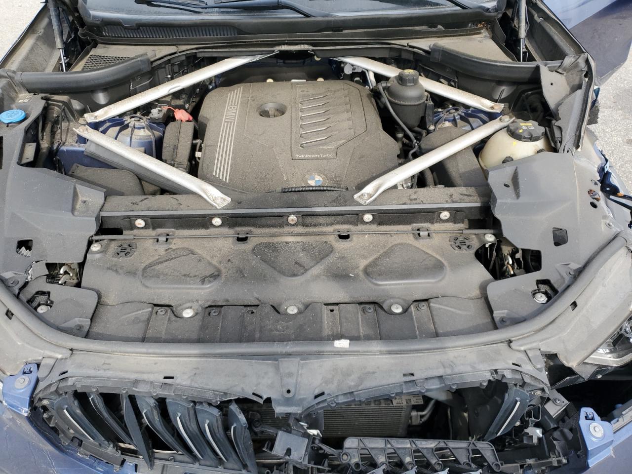 5UXCR6C53KLK84916 2019 BMW X5 xDrive40I