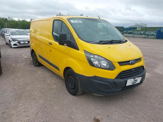 2014 FORD TRANSIT CUSTOM 310 ECO-TE 