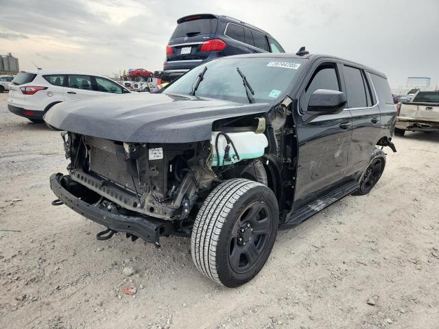  CHEVROLET TAHOE 2023 Czarny