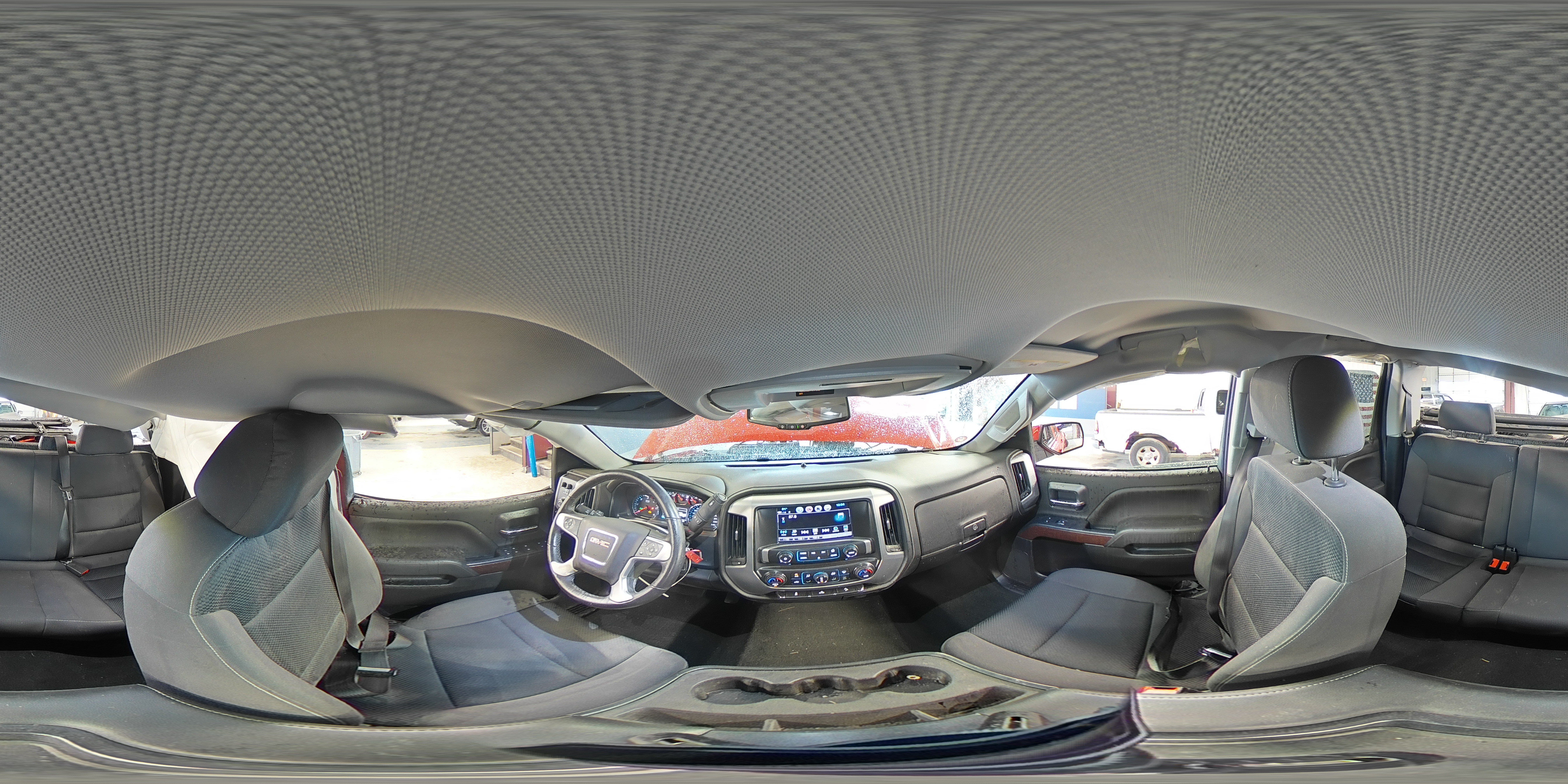 2018 GMC Sierra K1500 Sle VIN: 2GTV2MEC5J1107786 Lot: 70171195