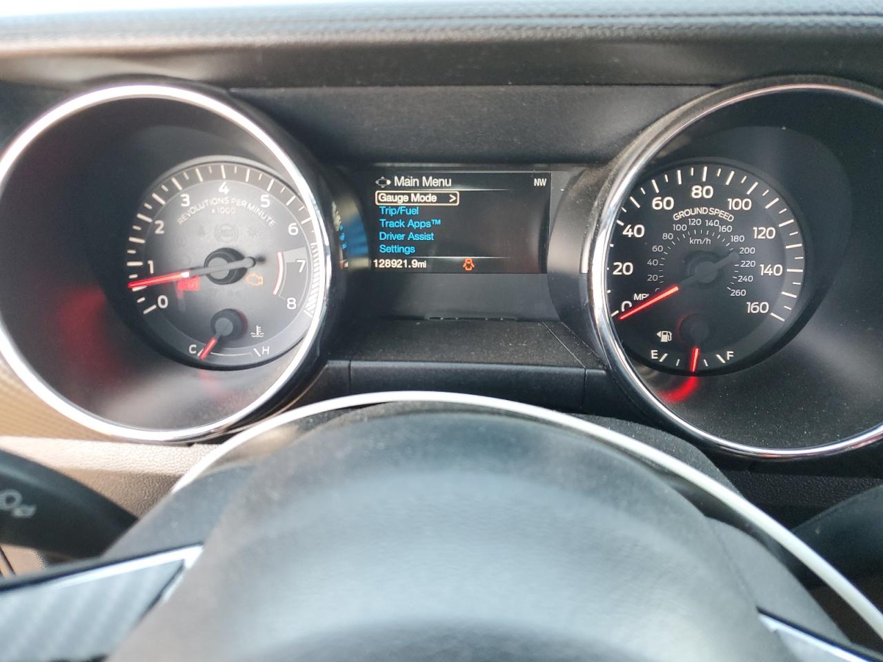 2015 Ford Mustang VIN: 1FA6P8AM4F5330229 Lot: 69495055