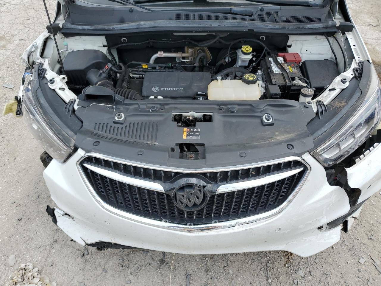 2017 Buick Encore Premium VIN: KL4CJDSB4HB003719 Lot: 67534035