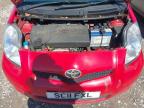 2011 TOYOTA YARIS T SP for sale at Copart BRISTOL
