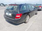 2014 MERCEDES-BENZ C200 EXECUTIVE SE CDI BLU  for sale at Copart CHESTER