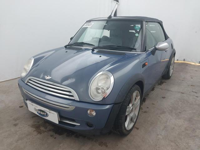 2004 MINI MINI COOPE for sale at Copart GLOUCESTER