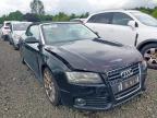 2011 AUDI A5 S LINE for sale at Copart EAST KILBRIDE
