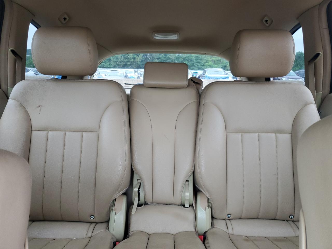 2008 Mercedes-Benz R 350 VIN: 4JGCB65EX8A081072 Lot: 69512695