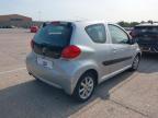 2008 TOYOTA AYGO PLATI for sale at Copart SANDWICH