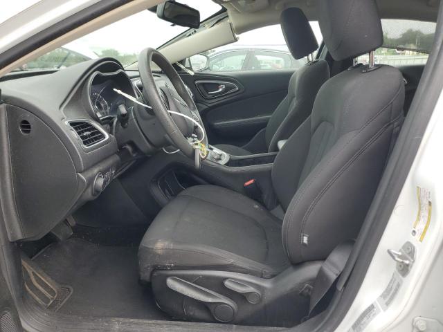  CHRYSLER 200 2016 Белы