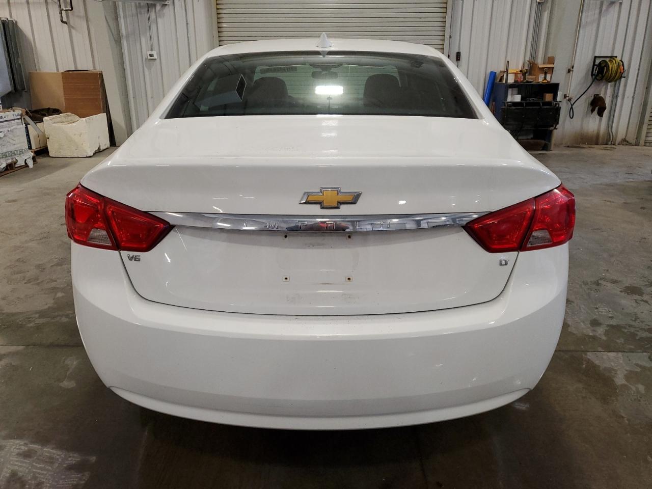 2017 Chevrolet Impala Lt VIN: 2G1105S39H9122357 Lot: 70042625