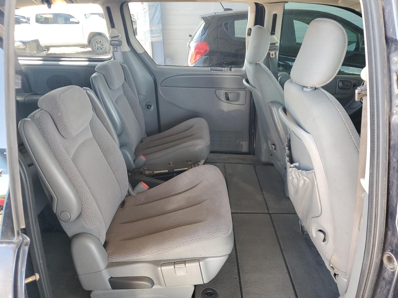 2007 Dodge Grand Caravan Sxt VIN: 2D4GP44L77R105935 Lot: 70229015