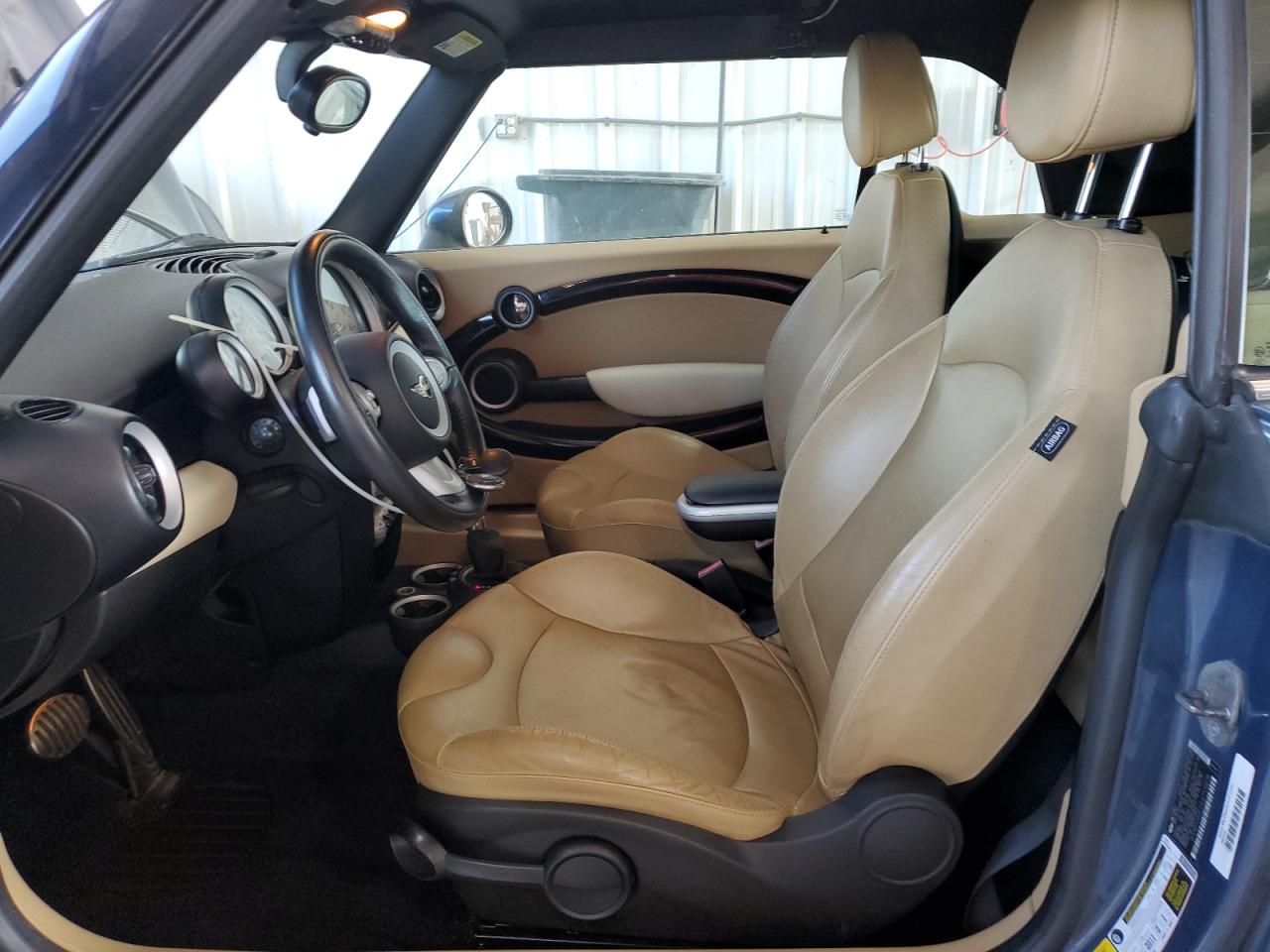 WMWMS3C5XATY08714 2010 Mini Cooper S