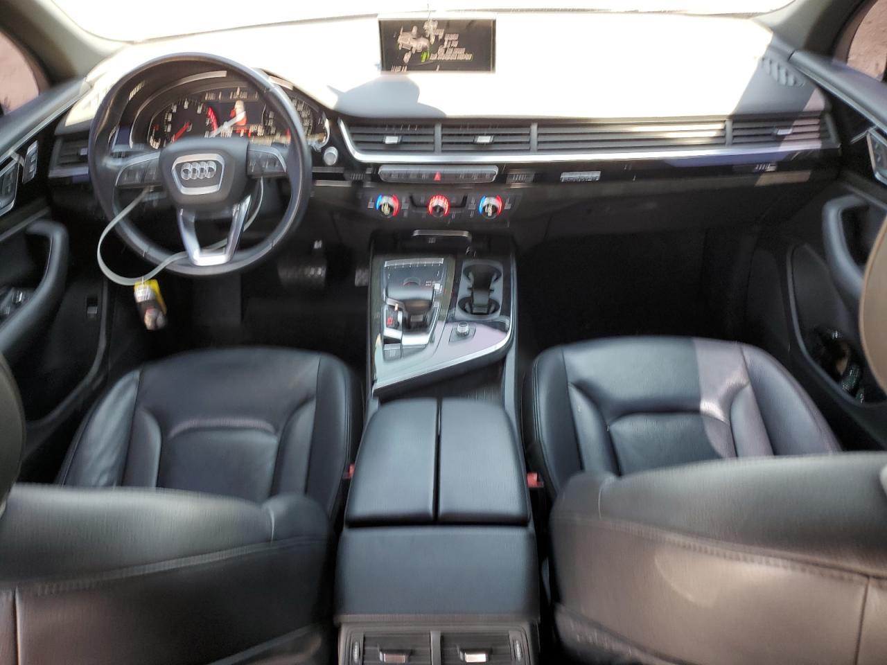 2019 Audi Q7 Premium VIN: WA1AAAF75KD009147 Lot: 70214715