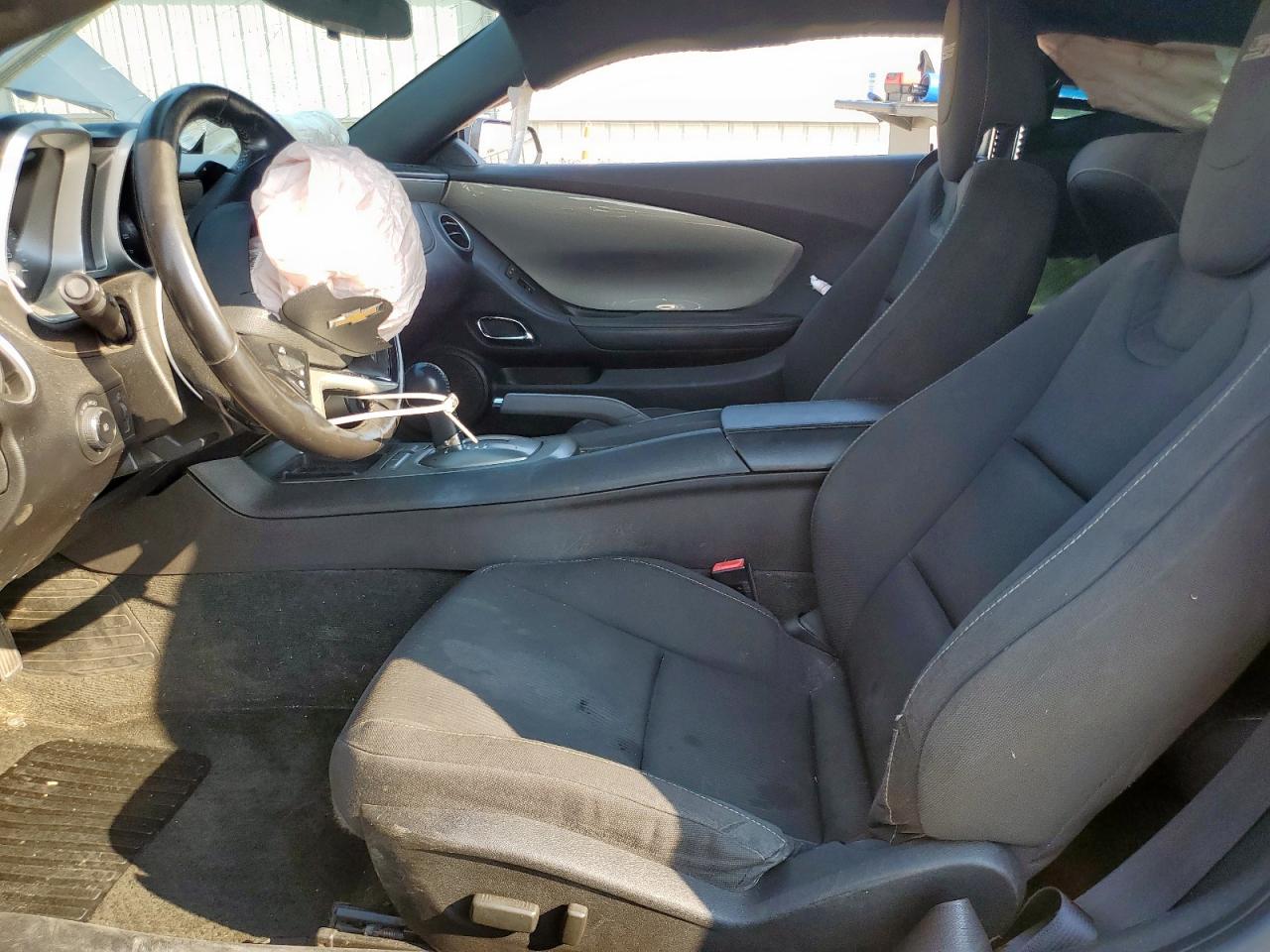 2014 Chevrolet Camaro Ss VIN: 2G1FJ1EJ0E9137198 Lot: 70425485