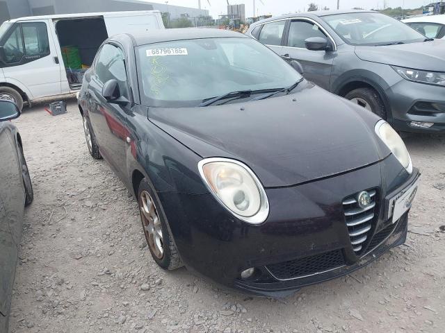 2010 ALFA ROMEO MITO LUSSO