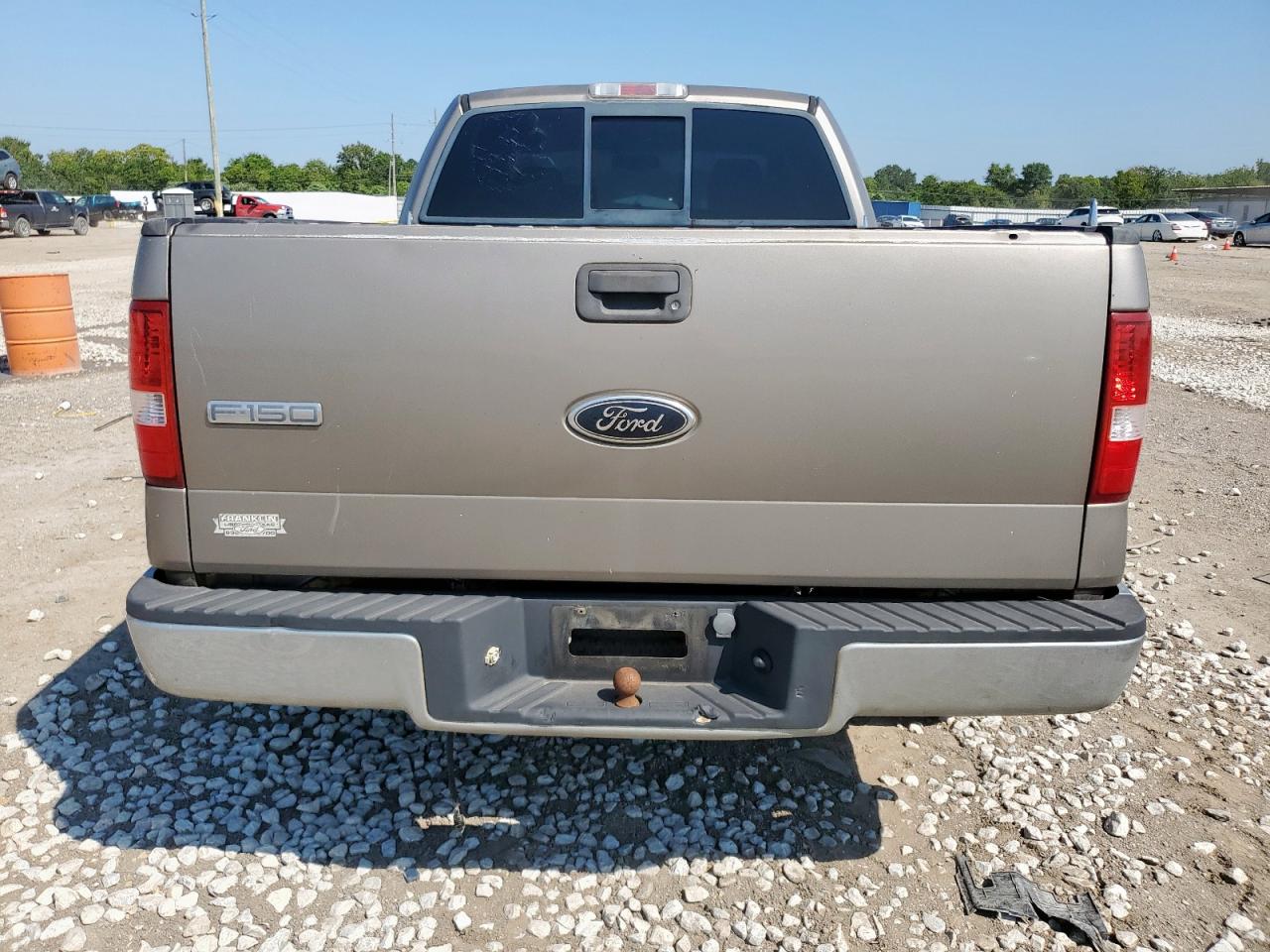 2005 Ford F150 VIN: 1FTPX12595FA66883 Lot: 68739915