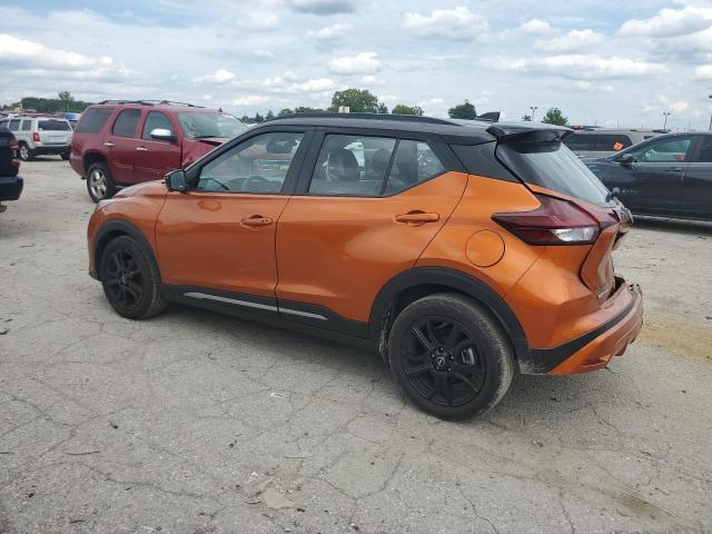  NISSAN KICKS 2024 Orange