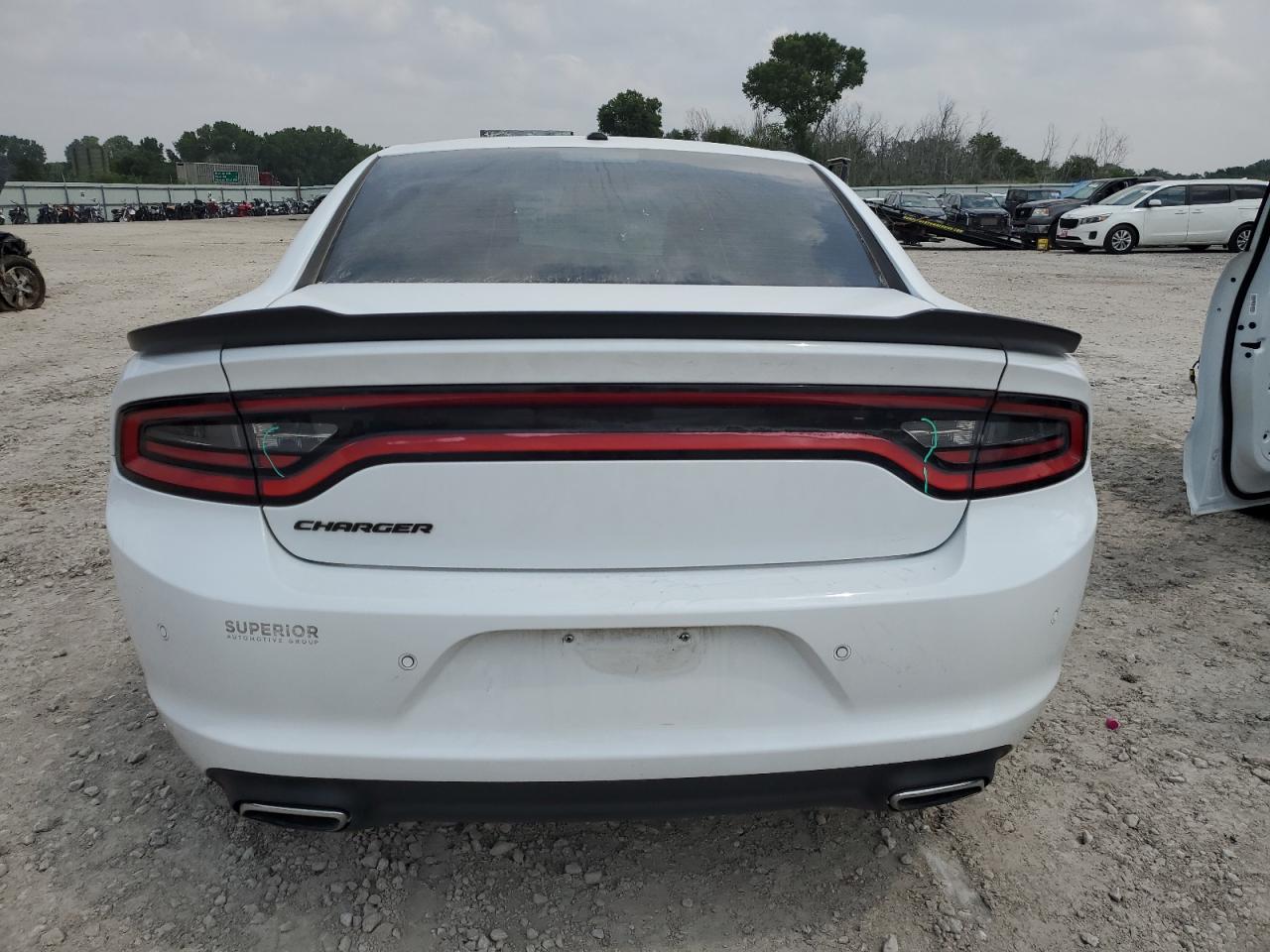 2016 Dodge Charger Se VIN: 2C3CDXBG1GH312567 Lot: 67071485