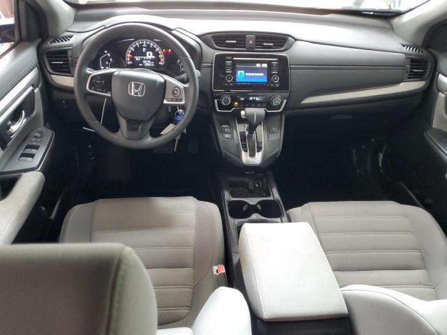  HONDA CRV 2017 Srebrny