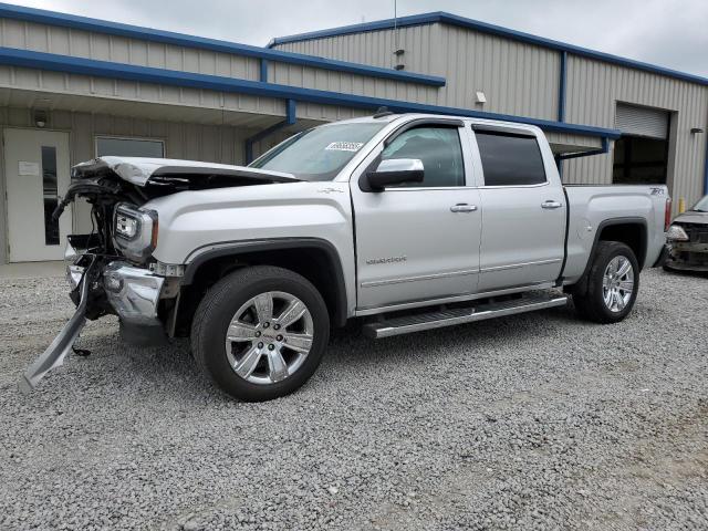  GMC SIERRA 2018 Silver